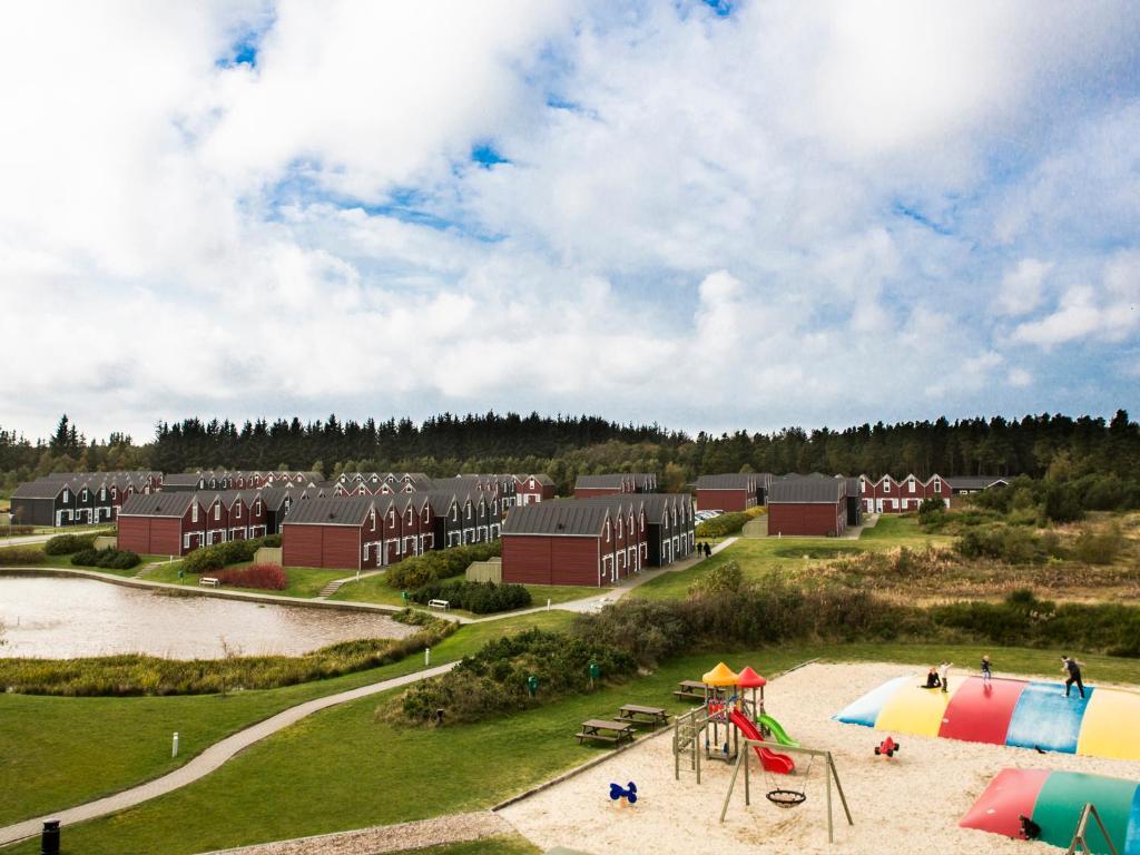 Landal Seawest Resort Norre Nebel Ruang foto