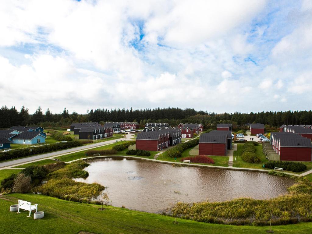 Landal Seawest Resort Norre Nebel Ruang foto