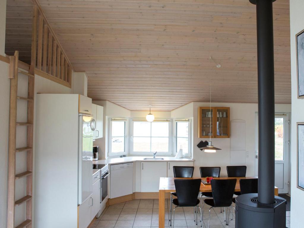 Landal Seawest Resort Norre Nebel Ruang foto