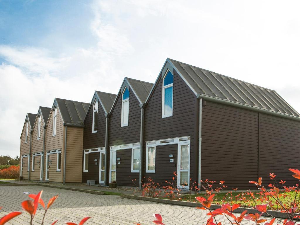 Landal Seawest Resort Norre Nebel Ruang foto