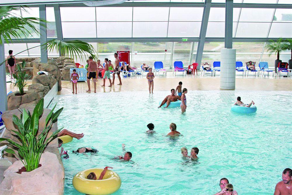 Landal Seawest Resort Norre Nebel Bagian luar foto