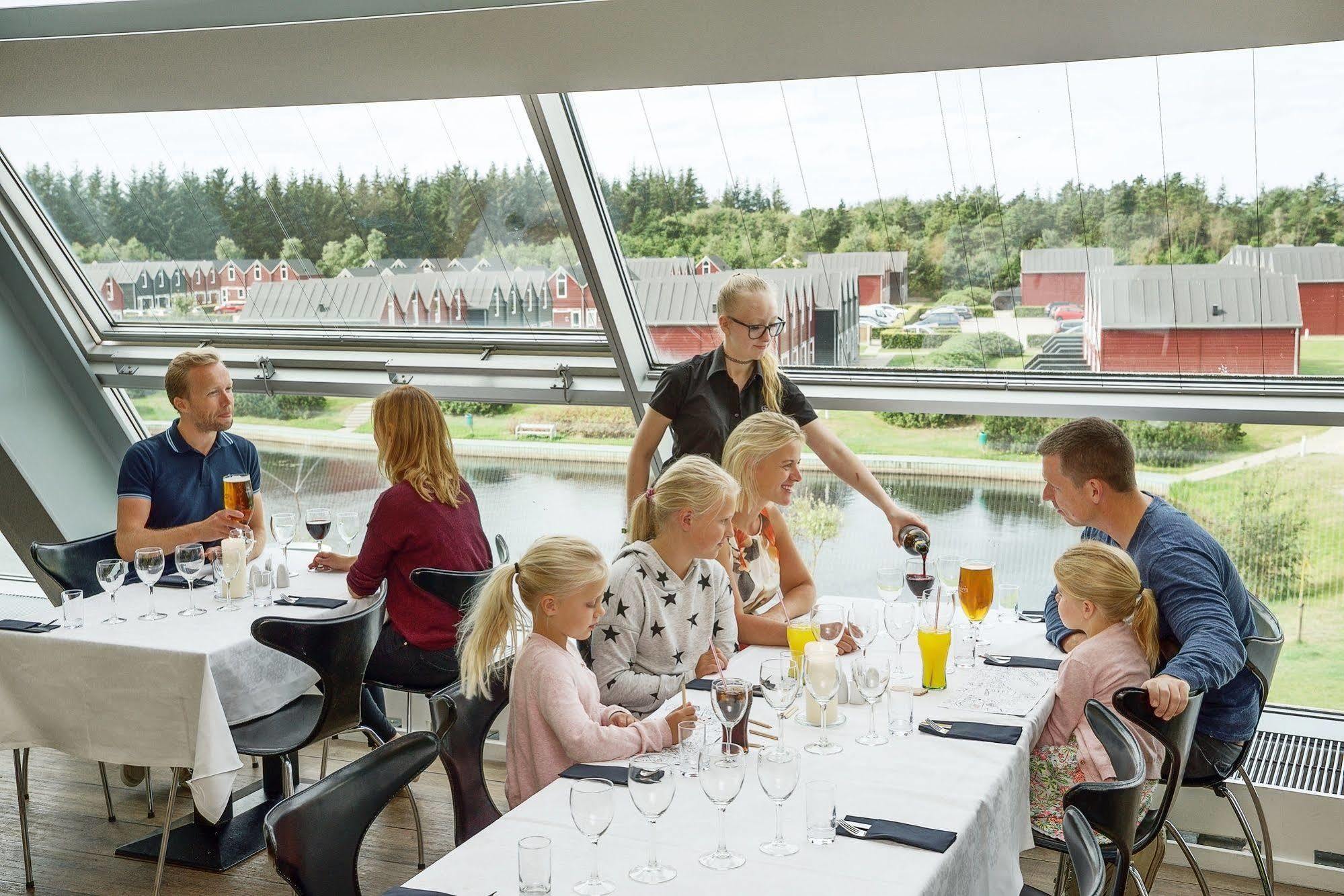 Landal Seawest Resort Norre Nebel Bagian luar foto