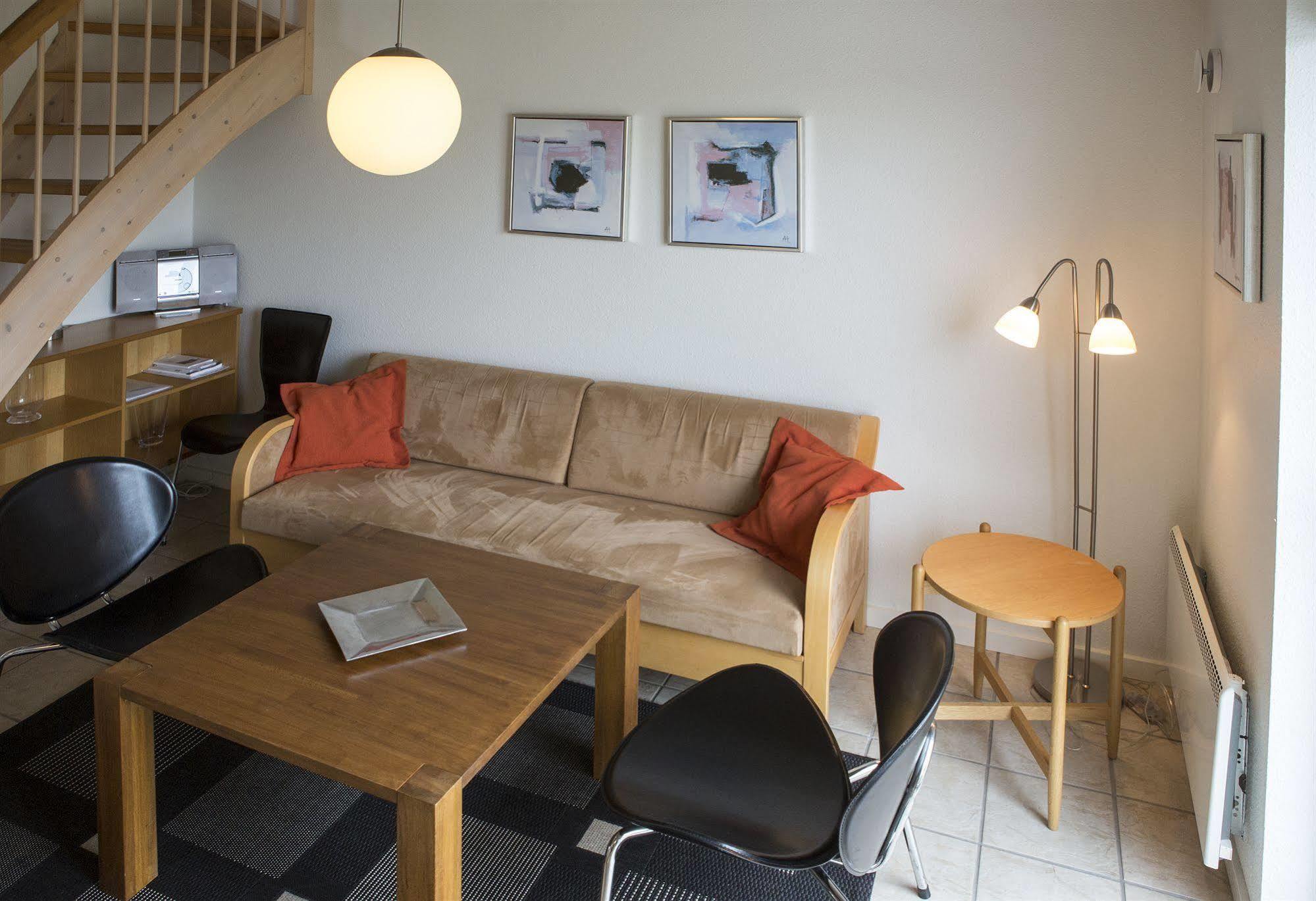 Landal Seawest Resort Norre Nebel Bagian luar foto
