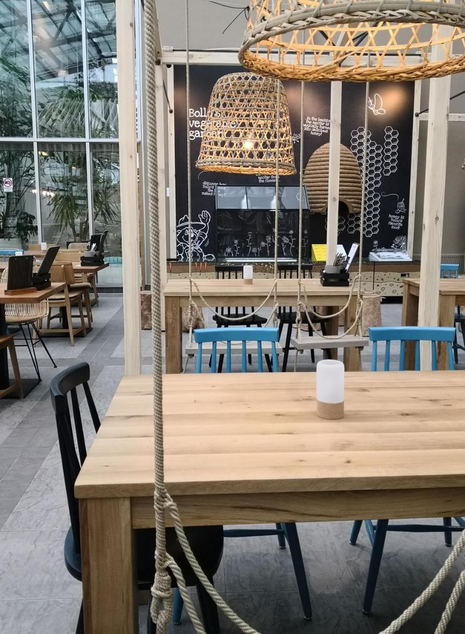 Landal Seawest Resort Norre Nebel Bagian luar foto