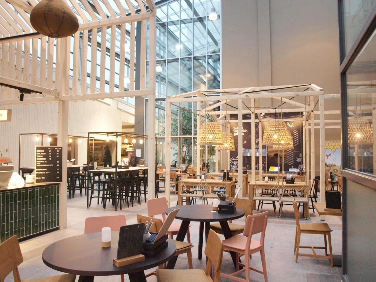 Landal Seawest Resort Norre Nebel Bagian luar foto