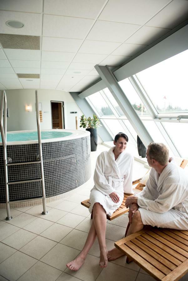 Landal Seawest Resort Norre Nebel Bagian luar foto