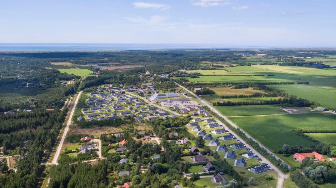 Landal Seawest Resort Norre Nebel Bagian luar foto